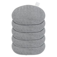 11911 Tampons de Vadrouille 32*17,5cm 5pcs Accessoires Balai Balai Essuie-Glace