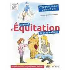 Livre Manuel d'équitation