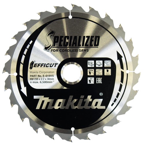 Makita 01915 lame scie - lame,