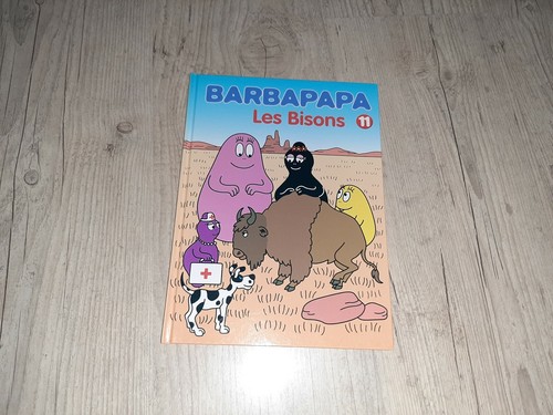 Livre barbapapa numéro - livre,,