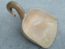 Ancienne pelle à écrémé