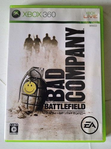 Battlefield bad company xbox - bad,