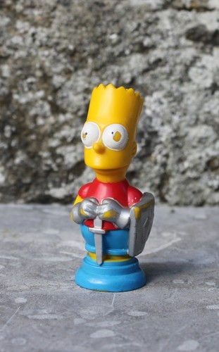 Figurine jeu échec les - figurine, d'échec
