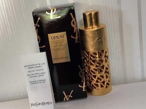 Eau toilette opium - de,