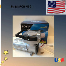 Aluminium Alloy 160L/ Min 12V