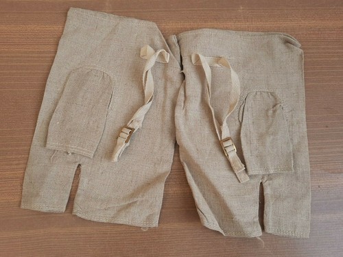 Gants artilleur anglais ww2 - gants,