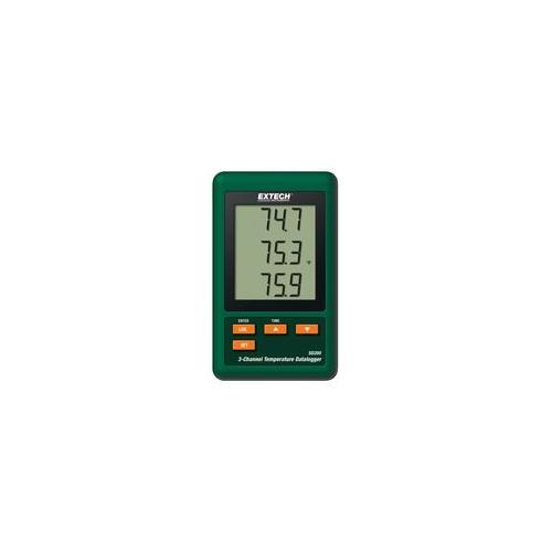 Datalogger température à - de,