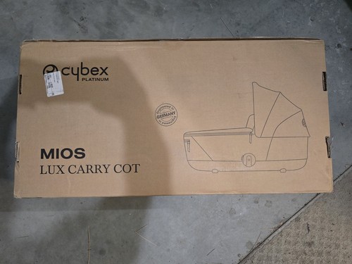 Cybex platinum mios - cybex, carry