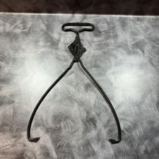 Vintage Ice Block Tongs