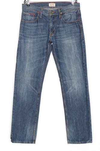 Jean droit homme tommy - jean,