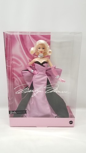 Barbie signature marilyn - barbie,
