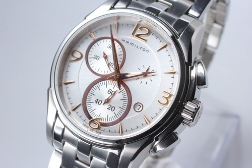 Boîte montre homme - montre, hamilton