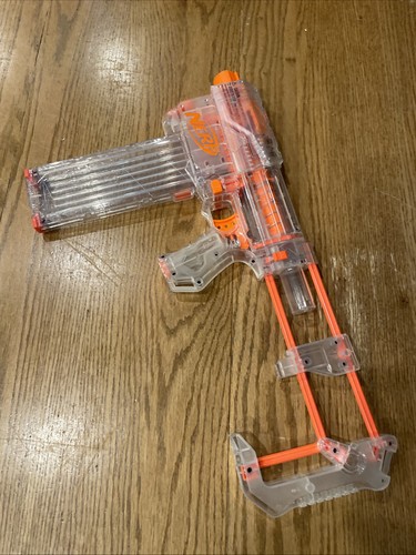 Nerf recon clear - recon, cs-6
