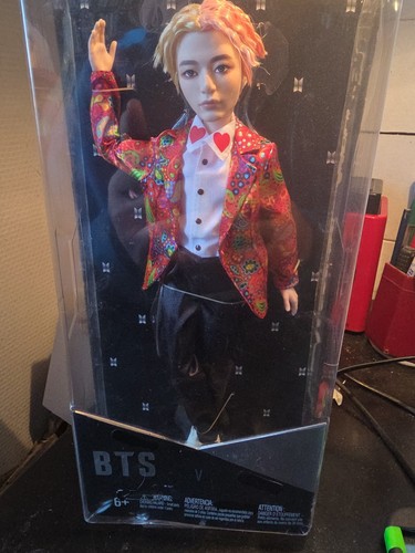 Poupee bts bangtan boys - -,