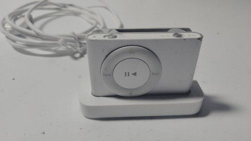 Apple ipod shuffle - apple, in