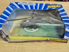 Hélicoptère Militaire Solido