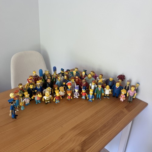 Figurine simpsons - figurine,