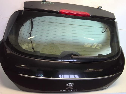 Malle hayon arriere - malle/hayon, peugeot