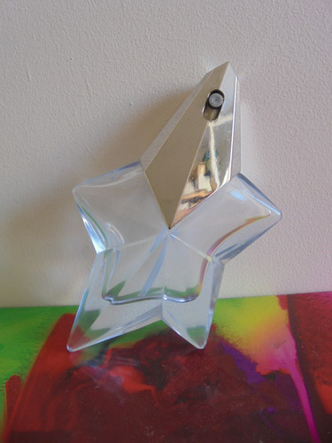 Flacon parfum vide - flacon, de