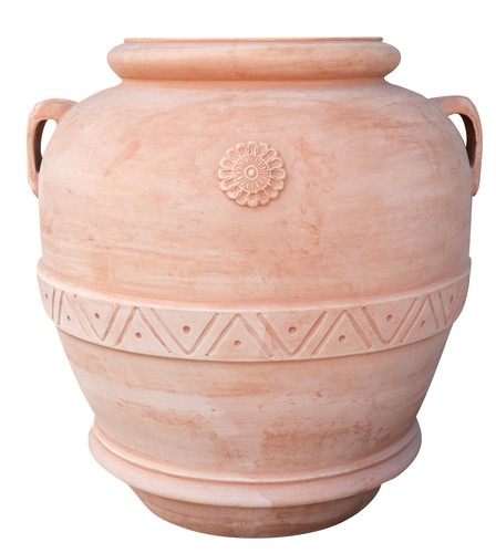 Vaso orcio terre cuite - orcio,