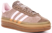Adidas Gazelle Bold Suede