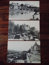 Lot 3 Cartes postale ancienne