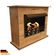 Foyer Cheminée Bio Ethanol Firegel Fireplace Inc.27-piece accessory set M. Yvon