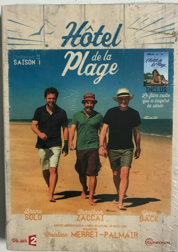 Hôtel plage saison 1 - saison,