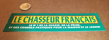 Autocollant LE CHASSEUR