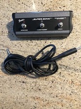 Mint Fender Super-Sonic