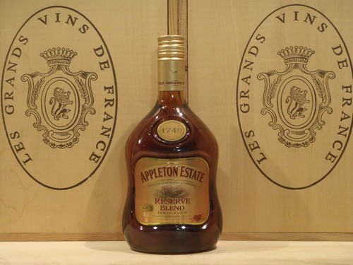Rhum appleton estate reserve - rhum,