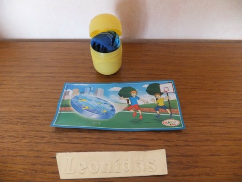 Kinder surprise go move - ,