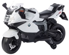 Moto électrique pour enfant BMW K1300 S - Playtastic