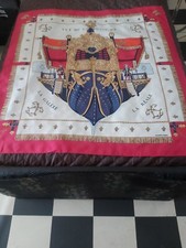 foulard hermes carré la