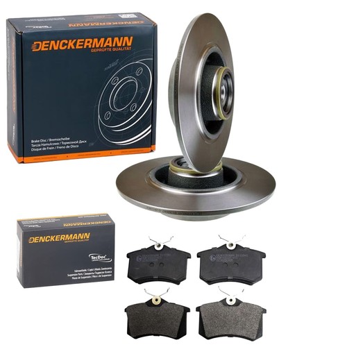 Denckermann set freins - set,