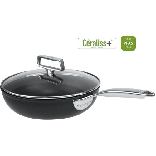 Sauteuse cristel castel - 28,