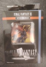 Carte Final Fantasy IX   Set