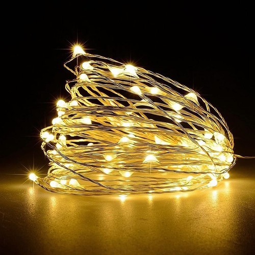 Guirlande led lumière - guirlande,