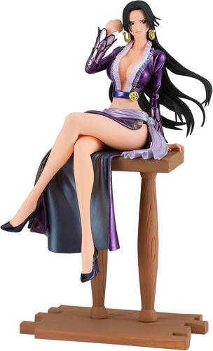 Banpresto one piece figurine - banpresto,