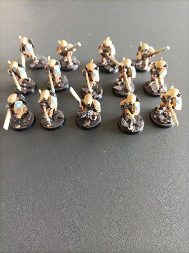 Warhammer 40k guerriers tau - guerriers,