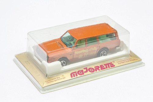 Majorette volvo 245 touring - majorette,