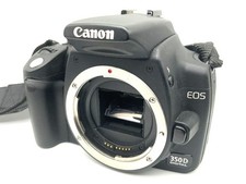 Canon EOS 350D Reflex