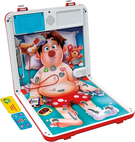 Docteur maboul jeu plateau - docteur,
