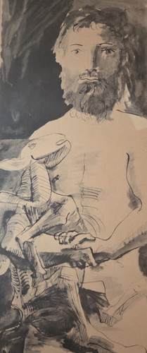 Gravure moderne lithographie
