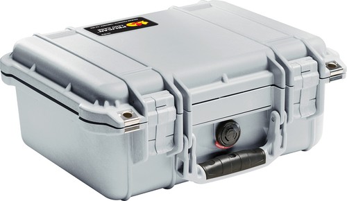 Pelican 1400 case with - 1400, foam