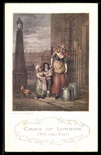 Carte postale artiste - postale, d'artiste