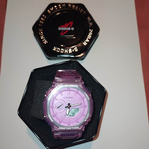 Montre casio shock femme - montre, g-shock