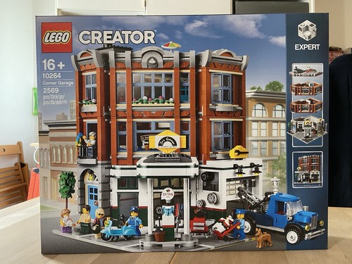 Lego creator le - (10264),