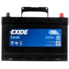 EXIDE EB954 Excell Batterie de