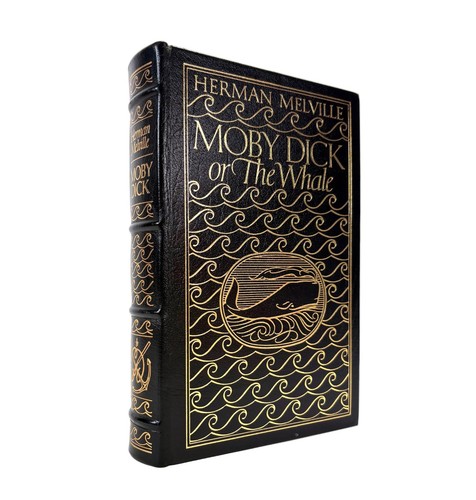 Moby dick the - dick;,